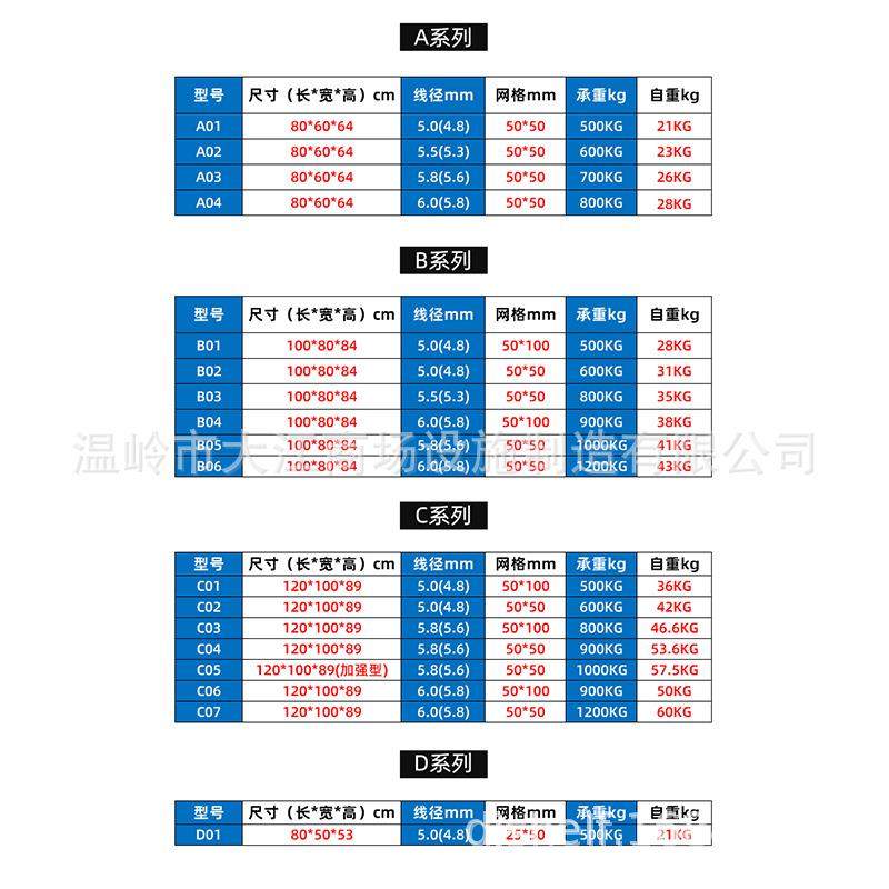 厂家框直发铁筐周转箱高承超/大长重方形用蝴蝶仓库物流折叠仓储,汽车零部件/养护/美容/维保,叉车胎,淘宝优惠券,粉丝福利购,淘宝优惠卷