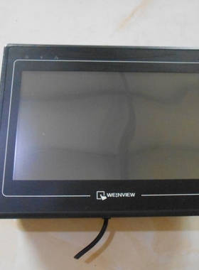 议价A007*二手 拆机 威纶触摸屏 TK6102I V3WV 实物图询价