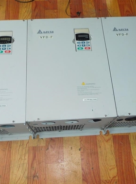 议价A007*二手 台达变频器F系列VFD370F43A 37KW 380V 实物拍摄