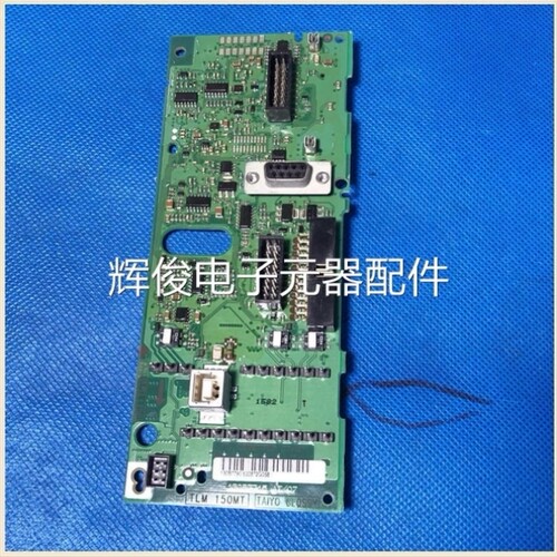 议价丹佛斯变频器FC301-302-202-102系列cpu板控制板主板端子信号