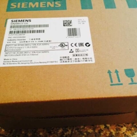 议价V20 0.7KW频器6SL2510-BE1-7UV0/6SL2U1变O-5BE1-7VO议价