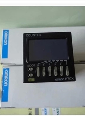议价A006*现货H7CX-R11W-N计数器 H7CX-R11-N H7CX-R11 H7CX-R11D