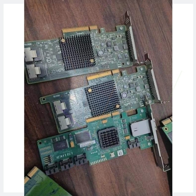 议价议价IT模式SAS直通卡LSI 2308卡NAS阵列卡8T10T