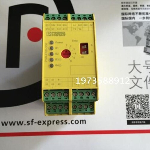 议价A003*正品菲尼克斯继电器PSR-ESD-300 PSR-SCP-24DC/ESD/5X1/