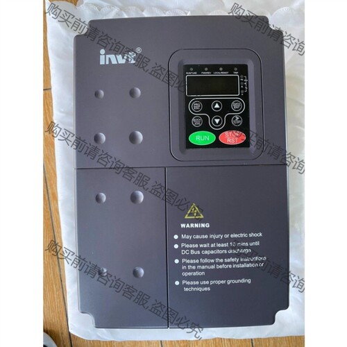 议价英威腾变频器CHE100-011G/015P-4 拍前报价