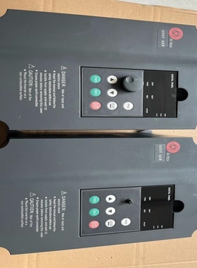 议价议价变频器HLC4D0H一34Kw。成色充新实物图