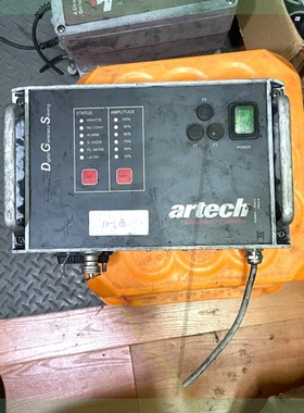 议价德国Artech超声波控制器 DGS35-100-S 实物拍