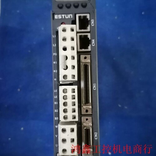 议价驱动器 PNET-E-04A 400W 成色不错议价