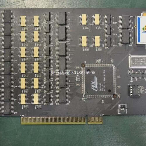 议价COMIZOA COMI-SD402 PCI BASED DIGITAL I/O 控制卡 V3.0
