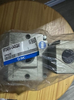 议价议价*SMC电磁阀VP3145V-045GA1全新原装