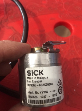 议价原装 SICK西克/施克编码器Incr.Encoder DB