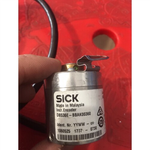 议价原装 SICK西克/施克编码器Incr.Encoder DB