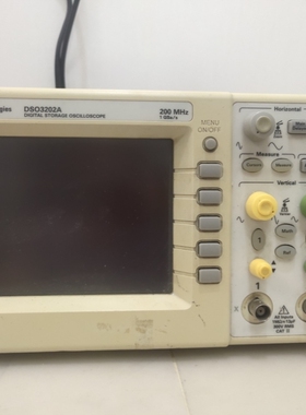 议价安捷伦DSO3202A数字示波器