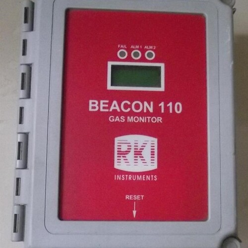 议价议价RKI BEACON 110 GAS MONITOR CWCON TETRA3 CO2 气体检测