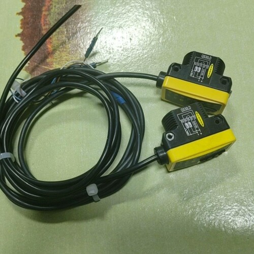 议价[博源工控]邦纳QS30LD激光传感器。实物拍摄功能议价