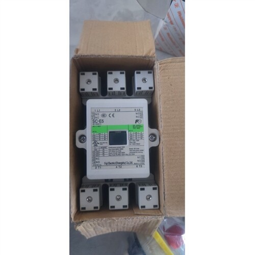 议价常熟富士交流接触器 SC-E5全新原盒余料