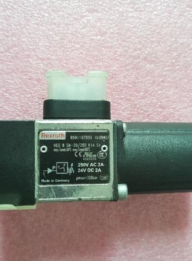 议价REXTH力士乐 HED8OA-20/200K14 R901107805 全新 库存没用过