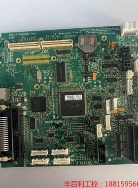 议价斑马Zebra 105SLplus Xi4系列主板