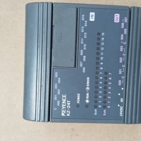 议价KEYENCE PLC KZ-24T实物图