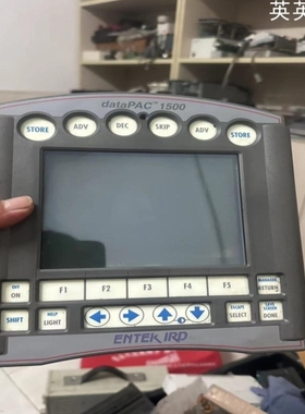 议价英英电子ENTEK IRD dataPAC1500 震动测试仪无