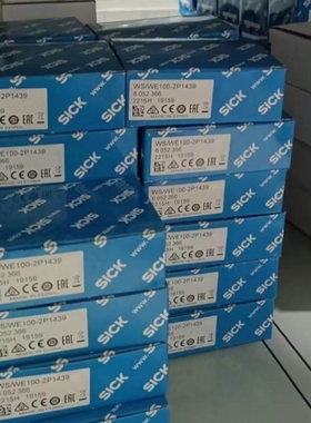 议价sick原装WT100-P4430 6028613正品WT100-P4400 6037855传感器