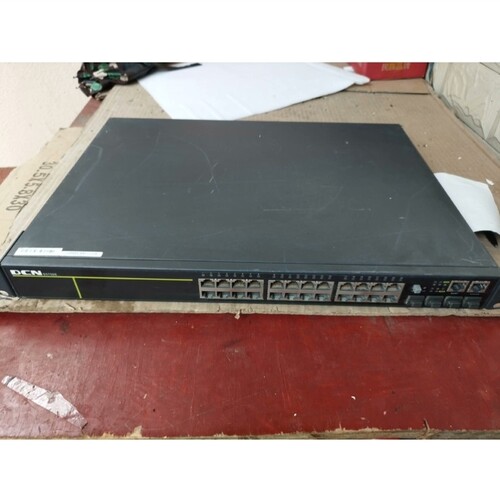 议价神州 S5750E-28P-P-SI 24口三层千兆管