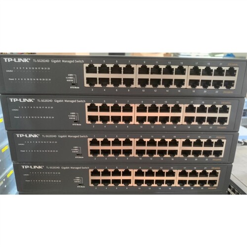 议价TP-LINK普联TL-SG2024D,普联24口全千兆4.