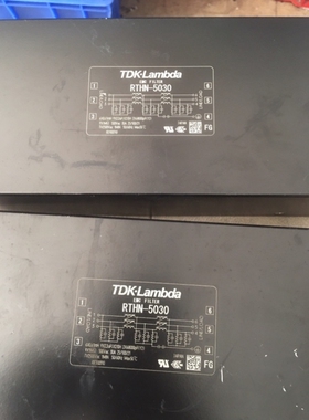议价RTHN-5030TDK-LAMA电源滤波器原装正品