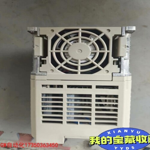 议价拍前议价变频器安川变频器J1000系列CIMR-JB4A0005BB