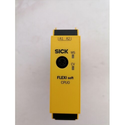 议价SICK继电器FX3-CPU000000 1043783库