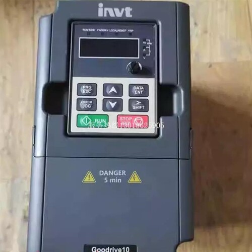 议价英威腾变频器GD10-1R5G-S2-B 1.5KW 220V实物拍摄 质量好 现