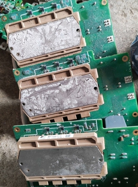 议价议价7MBP75VDN120-50 拆机模块九成新