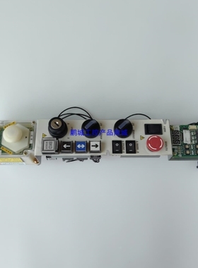 议价【 鹏城】三菱无机房检修盒P266006B000G04L01