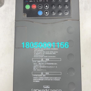 4A009 B2.2kw 三墾san變頻器S06 議價