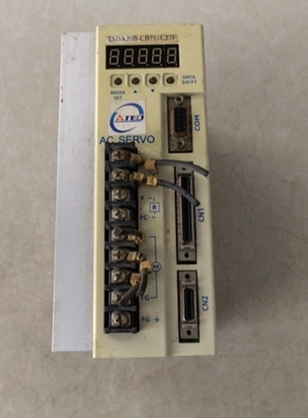 议价A117*拆机驱动器TSDA-20B TSDA20B-CB751C27F 实图二手功能完