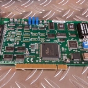 议价Advantech PCI-1710L Modul 19C3171002 Rev. C1 01-1