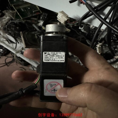 议价[创宇设备]sGmmJ-A3BAB21sGmmJ-A3BABA1伺服电-议价