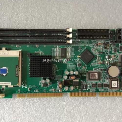 议价神达 MSC-3685A 工控主板 送CPU 内存