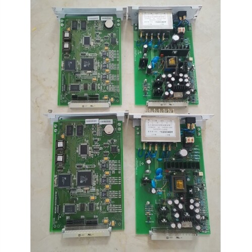 议价拆机南瑞继保器保护装置CPU卡板VLCPU11E0 2张