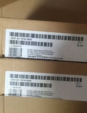 议价6E S732-FH100-0AA0 16点输出120V/230V2AC 6ES7322-1FH00-