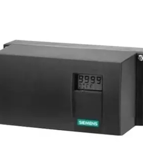 议价器6DR5010-0NN01-0AAN0电气阀门定位6DR50100N100AA0议价