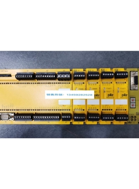 议价PNOZ MI1P/773400 PNOZ MO4P/773536 PILZ皮尔兹 安全继电器