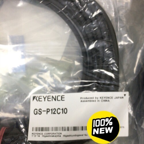 议价基恩士GS-P12C10电缆连接线 全新原装正品