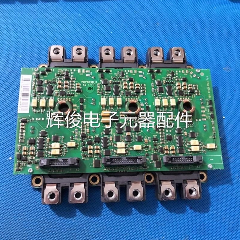 议价6MBI225U-120/AGDR-71C拆机ABB变频驱动板和FS225R12KE3-AGDR