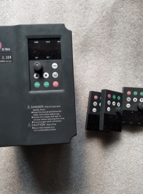 议价H3400A02D2K-D 二手的 380V 2.2KW包好 实物拍摄