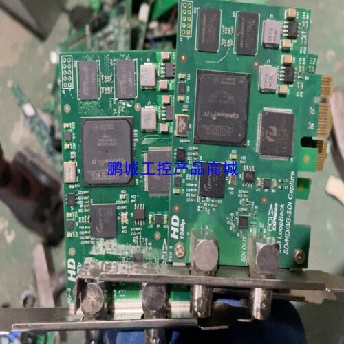 议价【 鹏城】拆机SDI LoopBack SDHD3G-SDI Ca