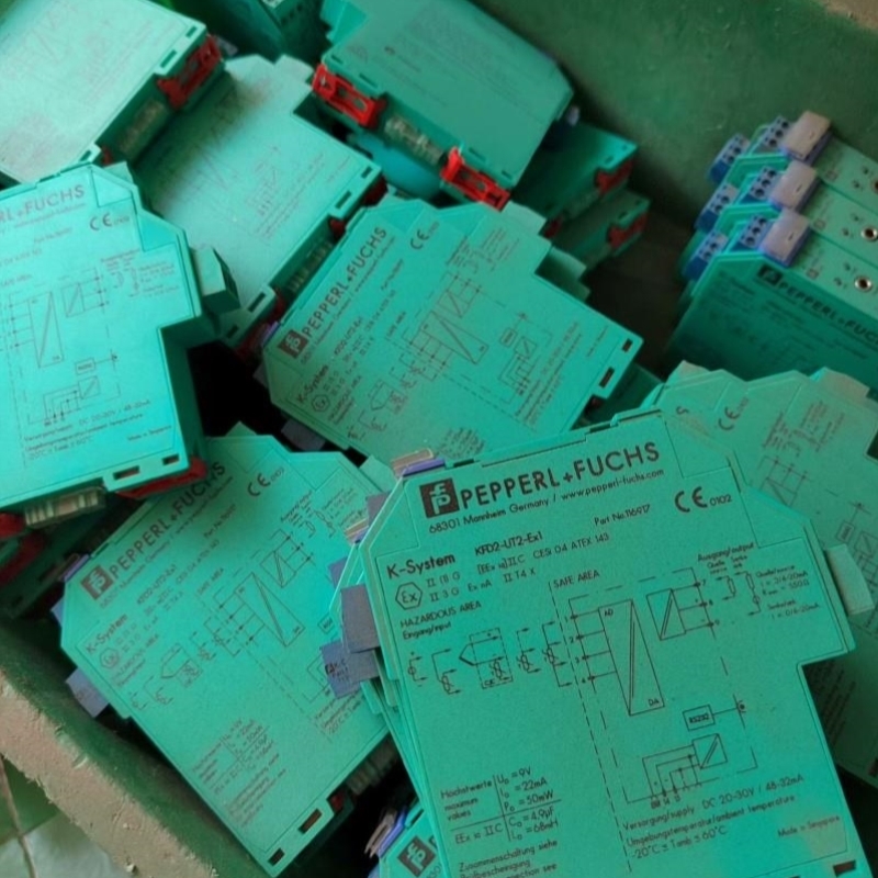 议价倍加福KFD2-UT2-EX1/德国温度变送安全栅