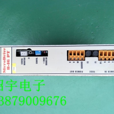 议价A093*意大利进口驱动器 ELSY MicroDrive 8-16PT 线性电机驱