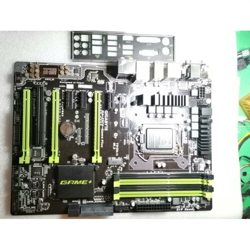 议价主板z97x-game plus.豪华大板用料足,可以正