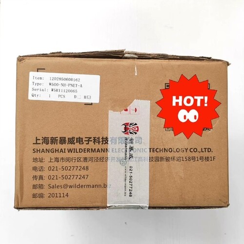 议价W500-NH-PNET-A扭矩压力位